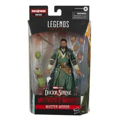 MARVEL - FIGURA FAN DR STRANGE IN THE MULTIVERSE OF MADNESS LEGENDS SERIES MORDO