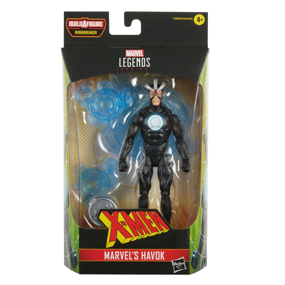 MARVEL - FIGURA FAN XMEN LEGENDS SERIES HAVOK