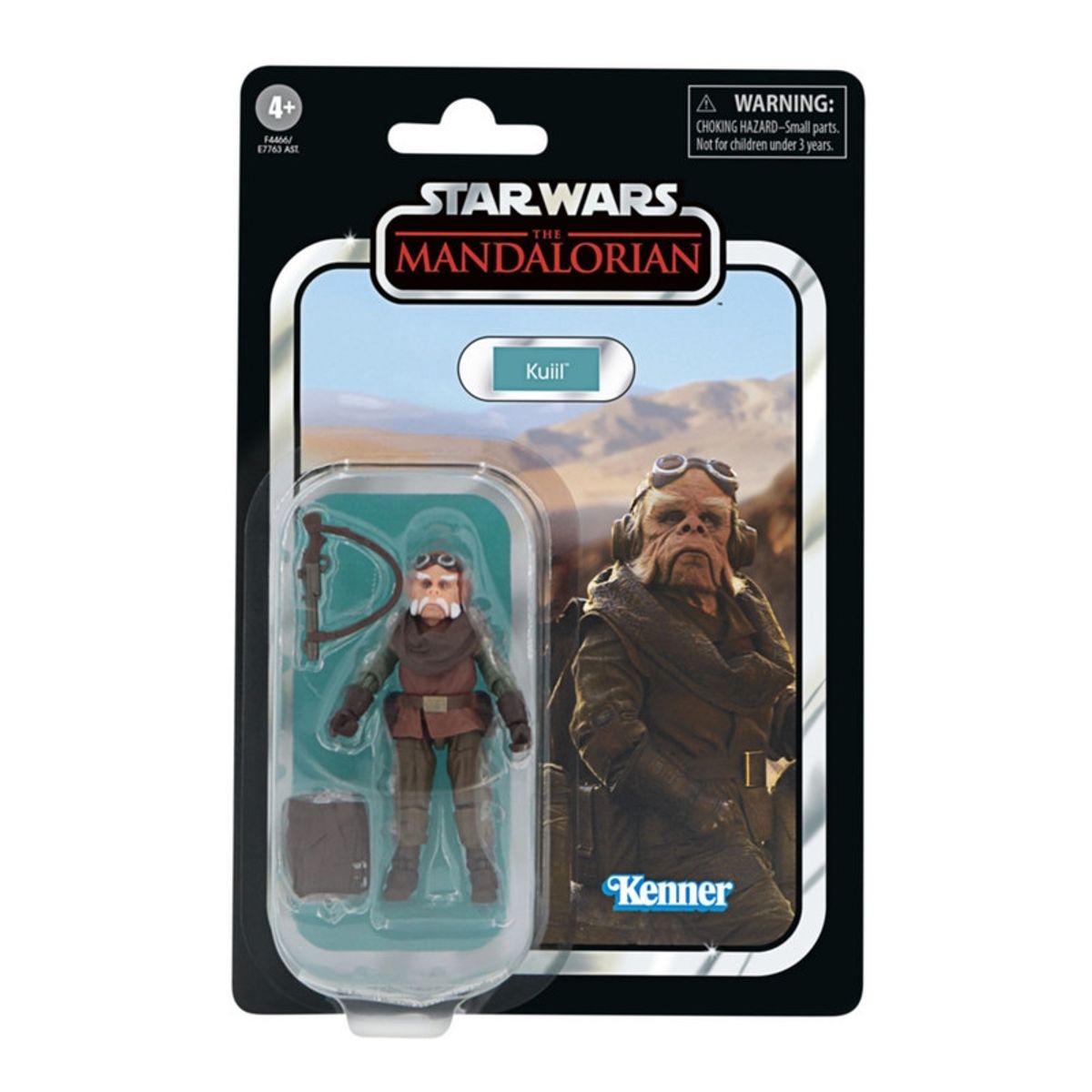 STAR WARS - FIGURA FAN STAR WARS KENNER EDITION KUIIL