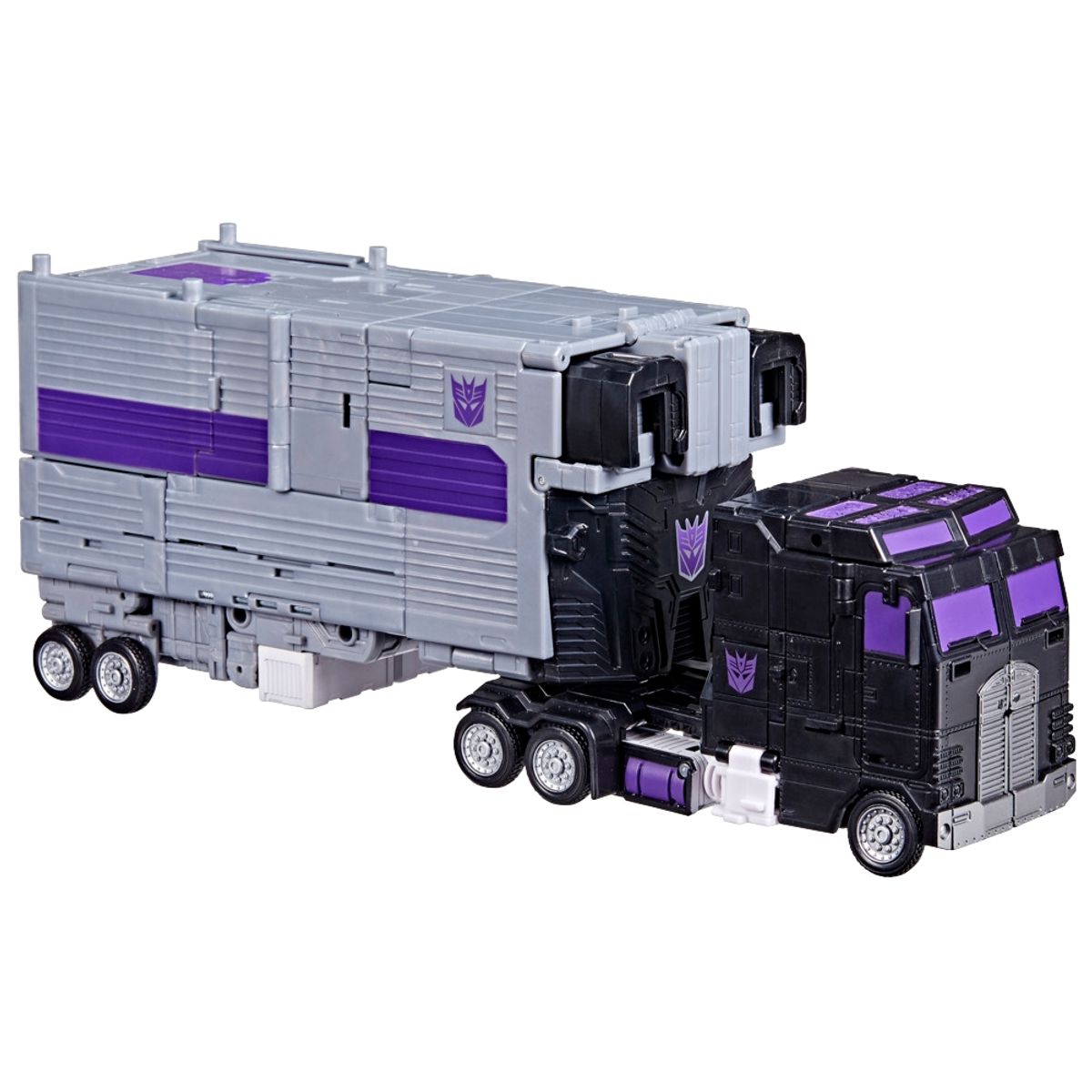 TRANSFORMERS - FIGURA FAN TRANSFORMERS LEGACY DECEPTICON MOTORMASTER