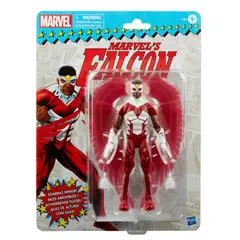 MARVEL - FIGURA FAN RETRO FALCON