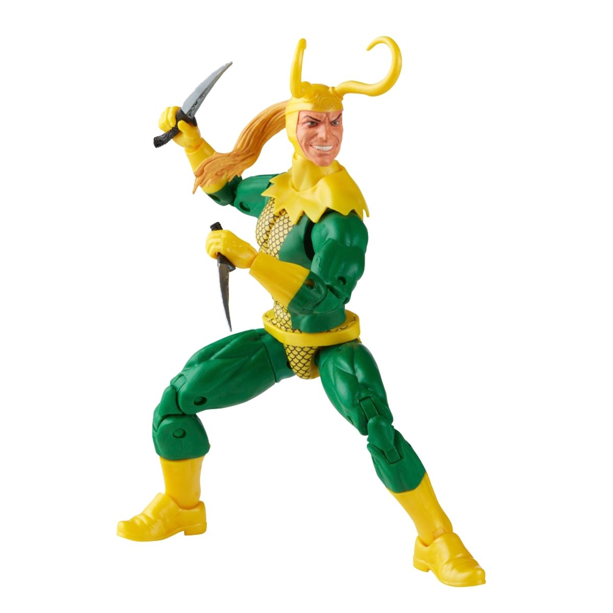 MARVEL - FIGURA FAN MARVEL RETRO LOKI