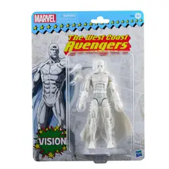 MARVEL - FIGURA FAN RETRO VISION