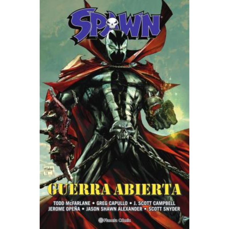 PLANETA - spa-wn Guerra Abierta
