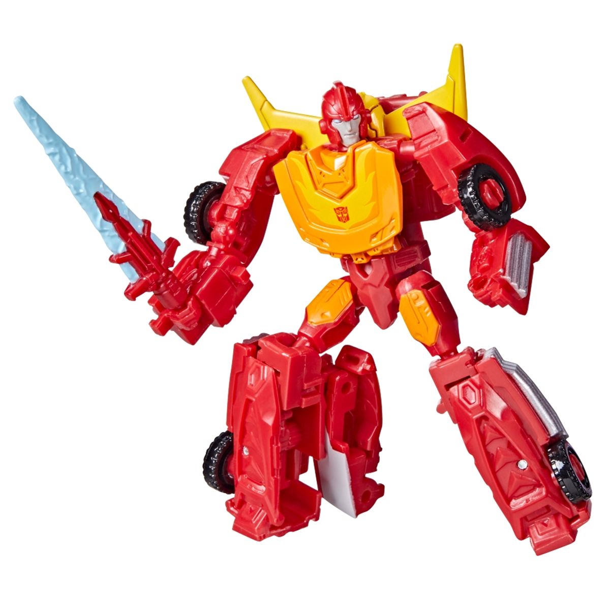 TRANSFORMERS - FIGURA FAN TRANSFORMERS LEGACY HOTROD