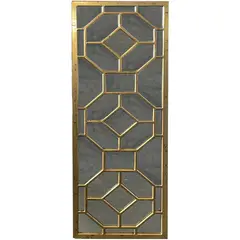 MALLORCA - Espejo Decorativo Basilea Gold