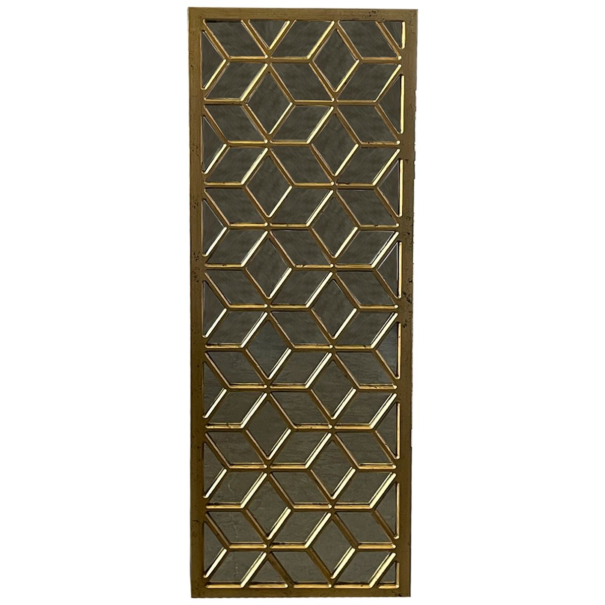 MALLORCA - Espejo Decorativo Benevento Gold