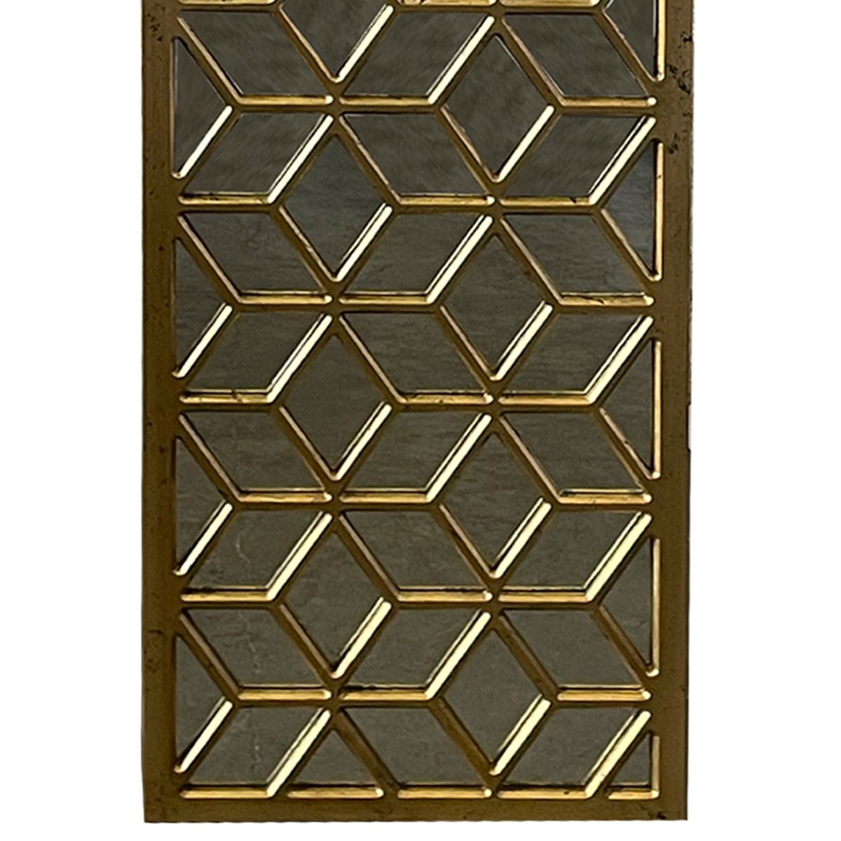 MALLORCA - Espejo Decorativo Benevento Gold