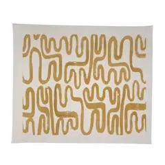 TUYO PRINT - Set Individuales Impermeables Golden