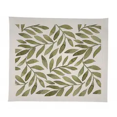 TUYO PRINT - Set Individuales Impermeables Olivos
