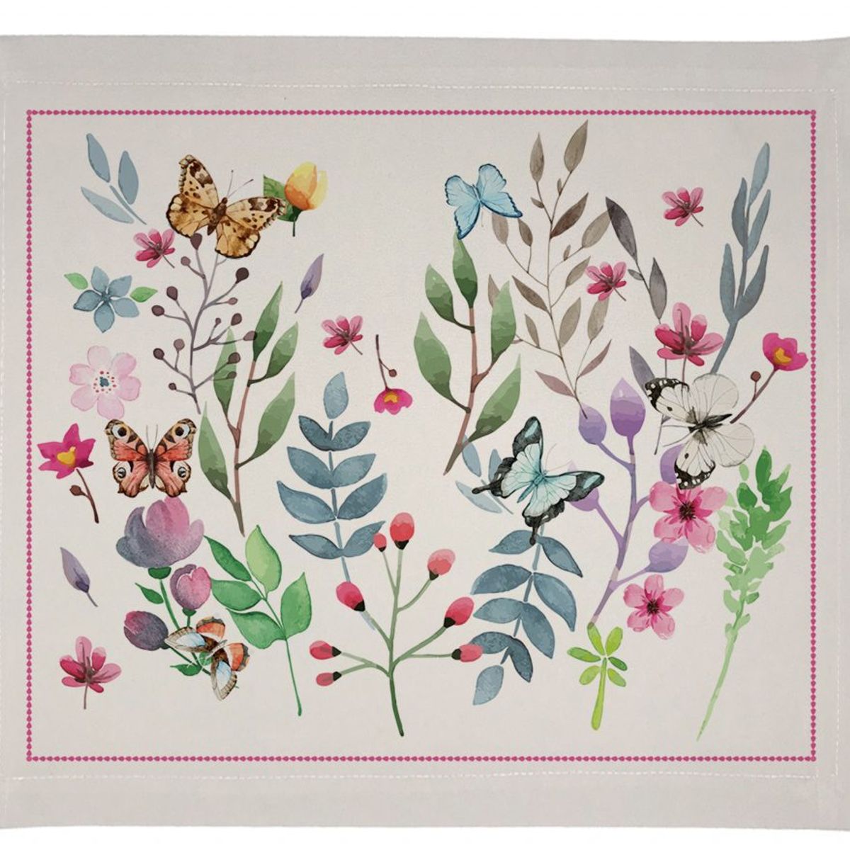 TUYO PRINT - Set Individuales Impermeable Primavera