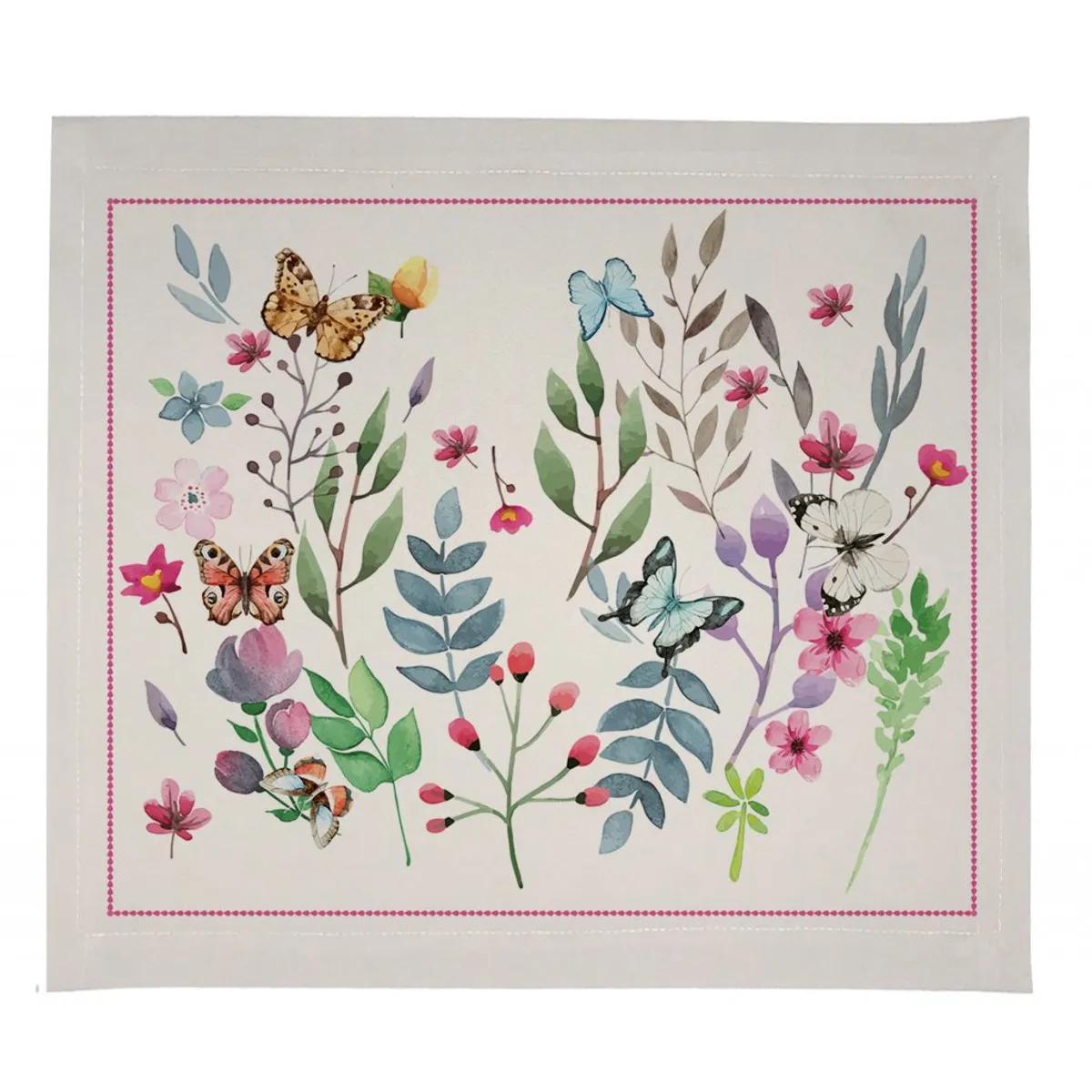 TUYO PRINT - Set Individuales Impermeable Primavera