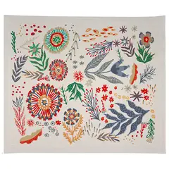 TUYO PRINT - Set Individuales Impermeables Color Folk