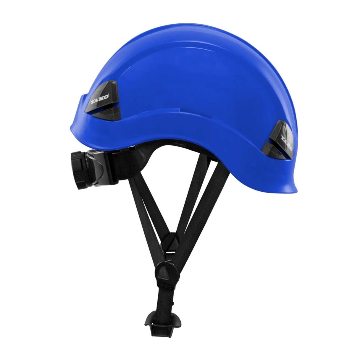 STEELPRO - Casco Yako Steelpro Azul