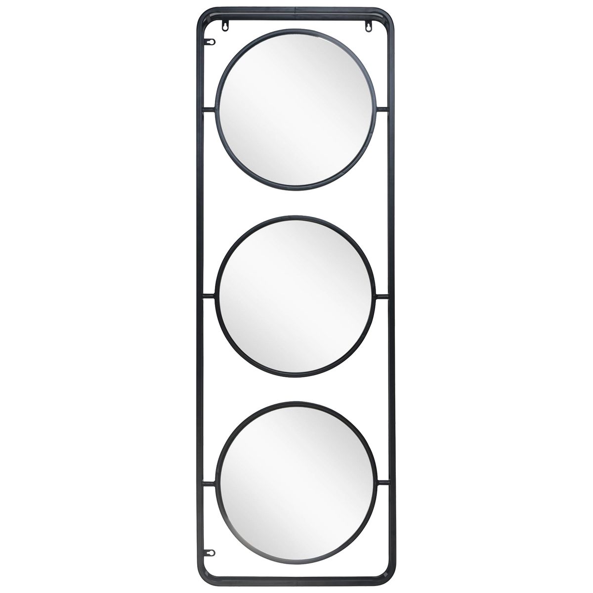 MALLORCA - Espejo Decorativo Chicago Triple
