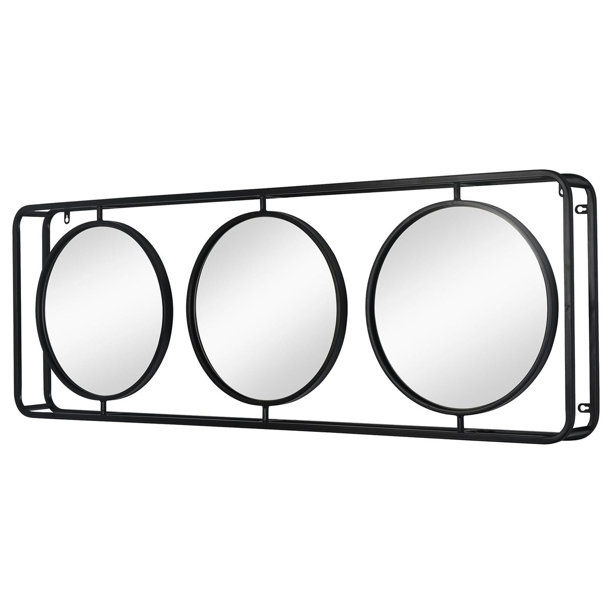 MALLORCA - Espejo Decorativo Chicago Triple