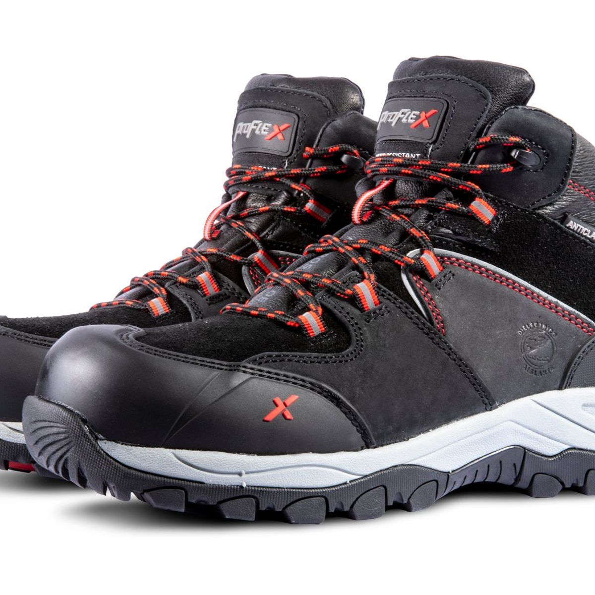 PROFLEX - Zapato de seguridad PROFLEX 162 N Botin Unisex