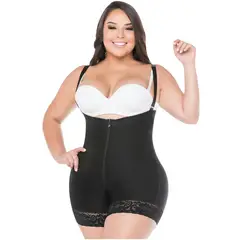 FAJAS SALOME - Faja Colombiana Moldeadora Strapless Short 214