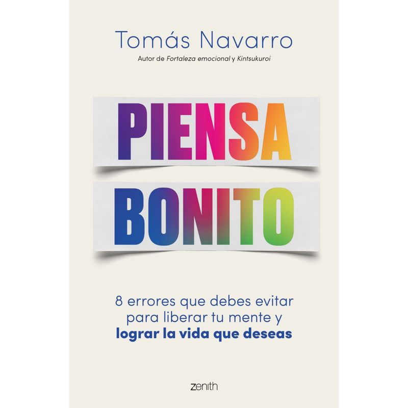 RETAILEXPRESS - Piensa Bonito - Autor(a): Tomás Navarro