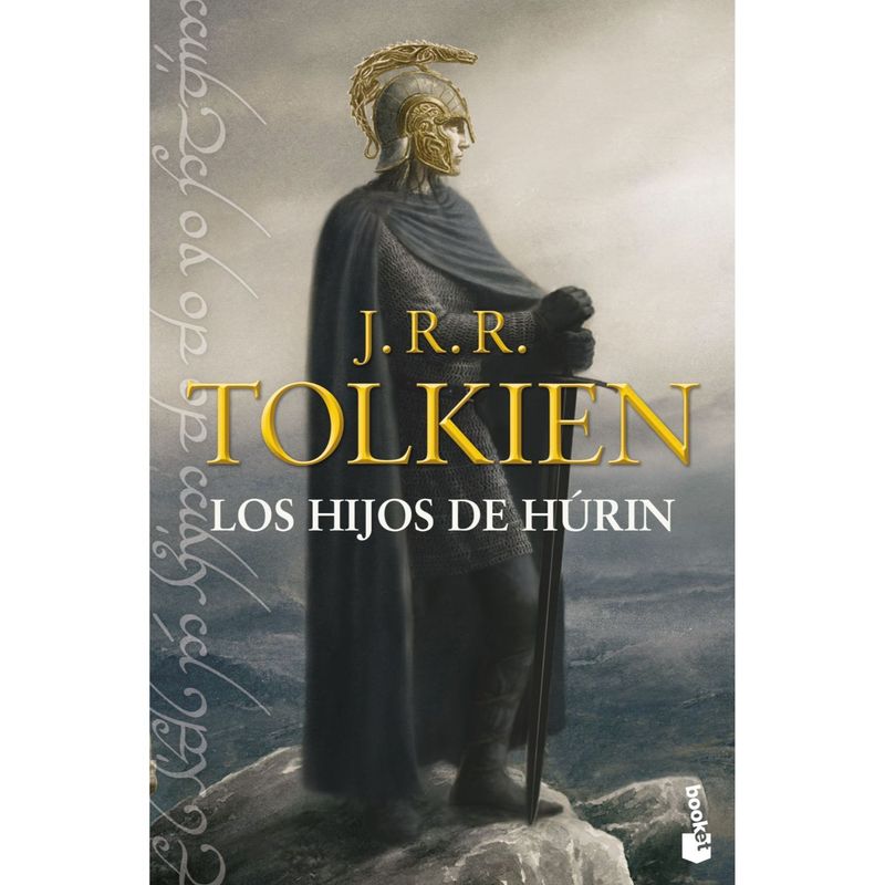 EDICIONES MINOTAURO - Los Hijos de Húrin - Autor(a):  J. R. R. Tolkien