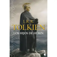 EDICIONES MINOTAURO - Los Hijos de Húrin - Autor(a): J. R. R. Tolkien