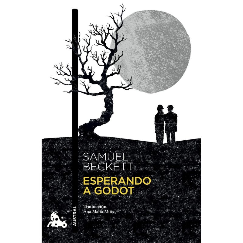 ESPASA - Esperando A Godot - Autor(a):  Samuel Beckett