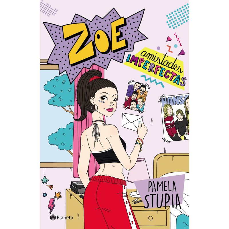PLANETA - Zoe. Amistades Imperfectas