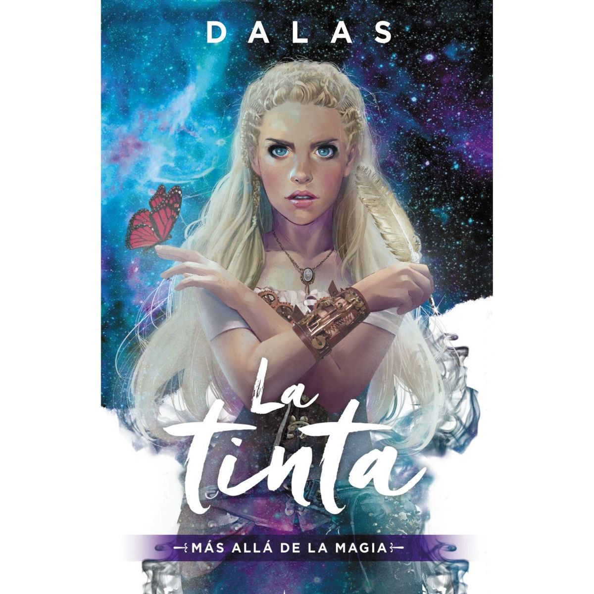 EDITORIAL TEMAS DE HOY - La Tinta. Más Allá De La Magia