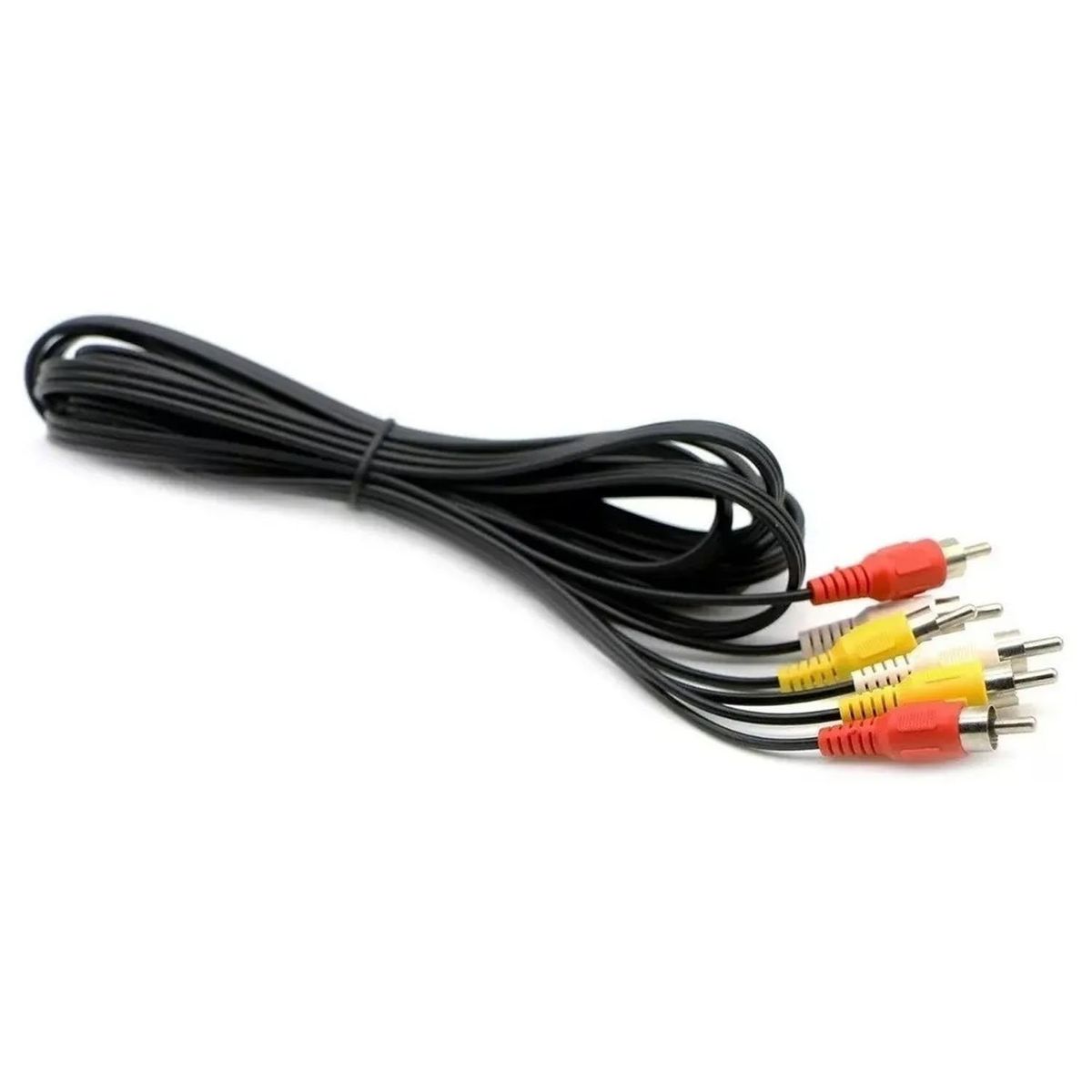 MACROTEL - Cable 3 RCA Macho a 3 RCA Macho Mv-225 - Crazygames