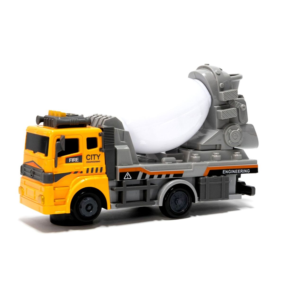 GALILEO - CAMION MEZCLADOR A PILA CON SONIDO