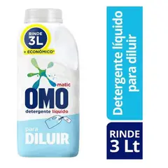 OMO - Liquido para Diluir