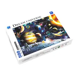 GALILEO - PUZZLE UNIVERSO DE ENSUEÑO - 500 Piezas