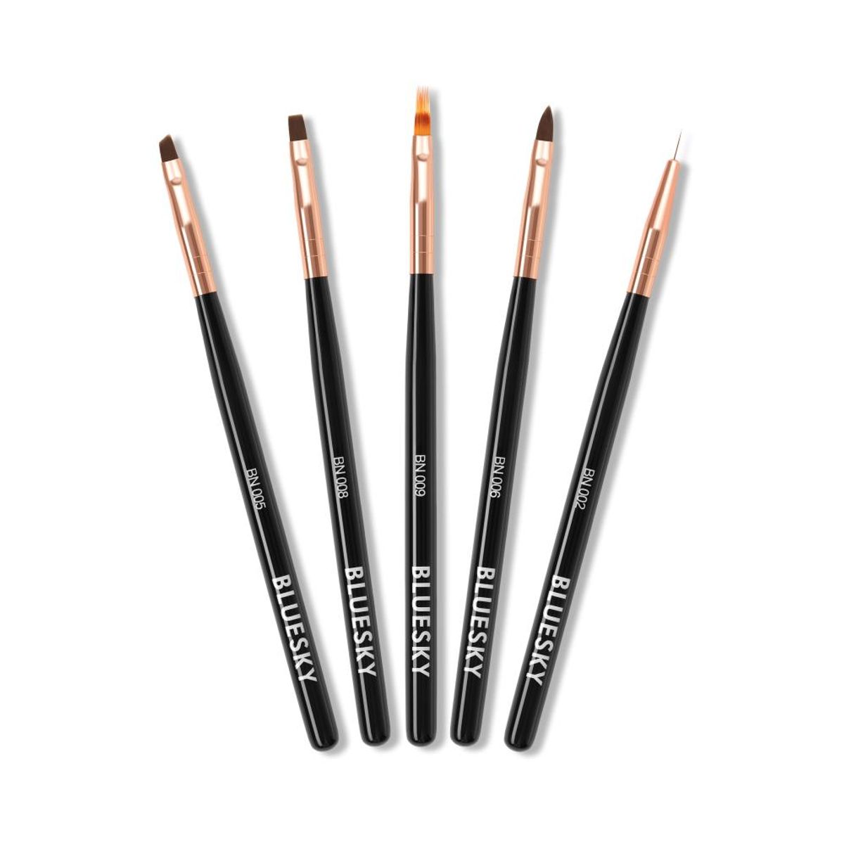 BLUESKY - Set 5 Pinceles BLUESKY