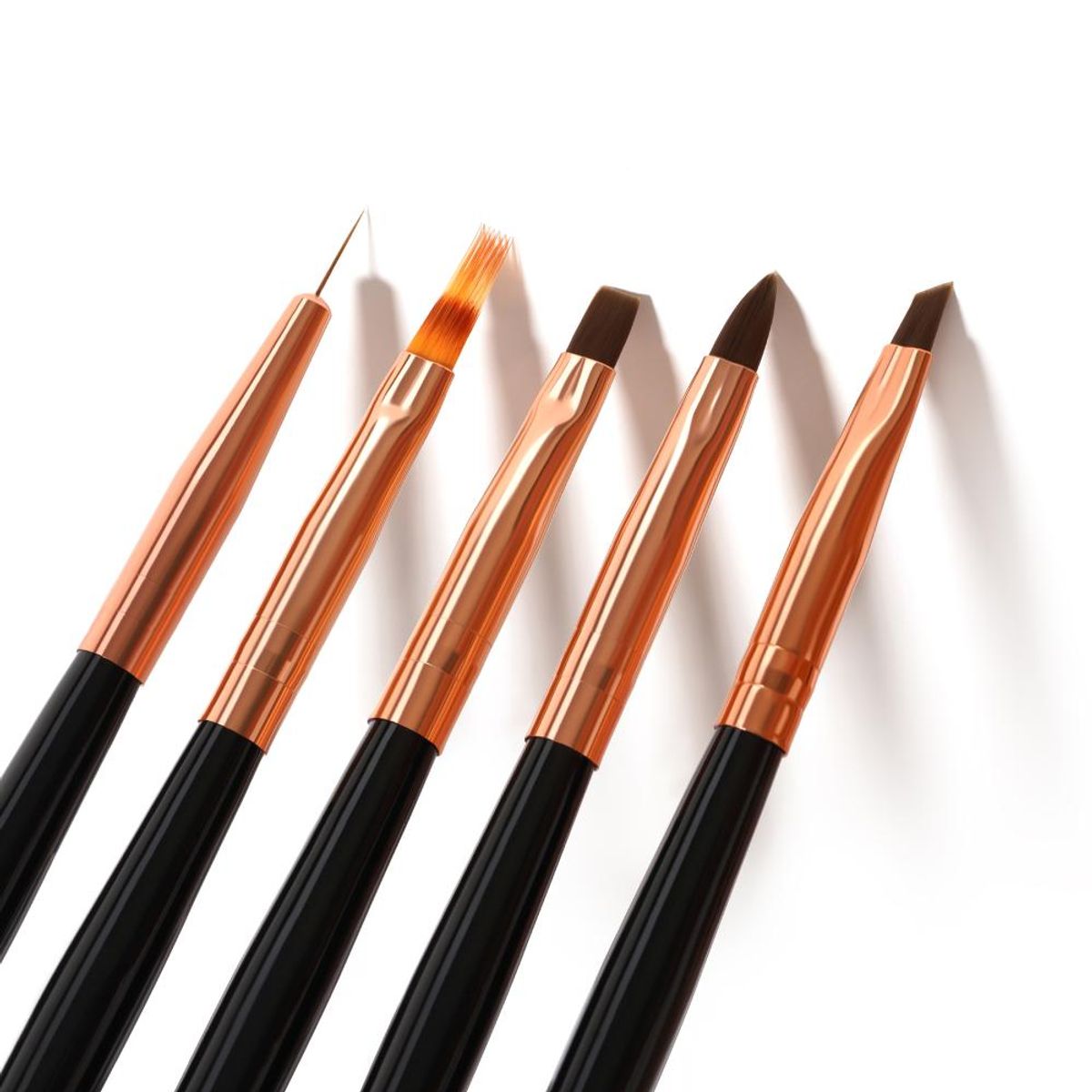 BLUESKY - Set 5 Pinceles BLUESKY