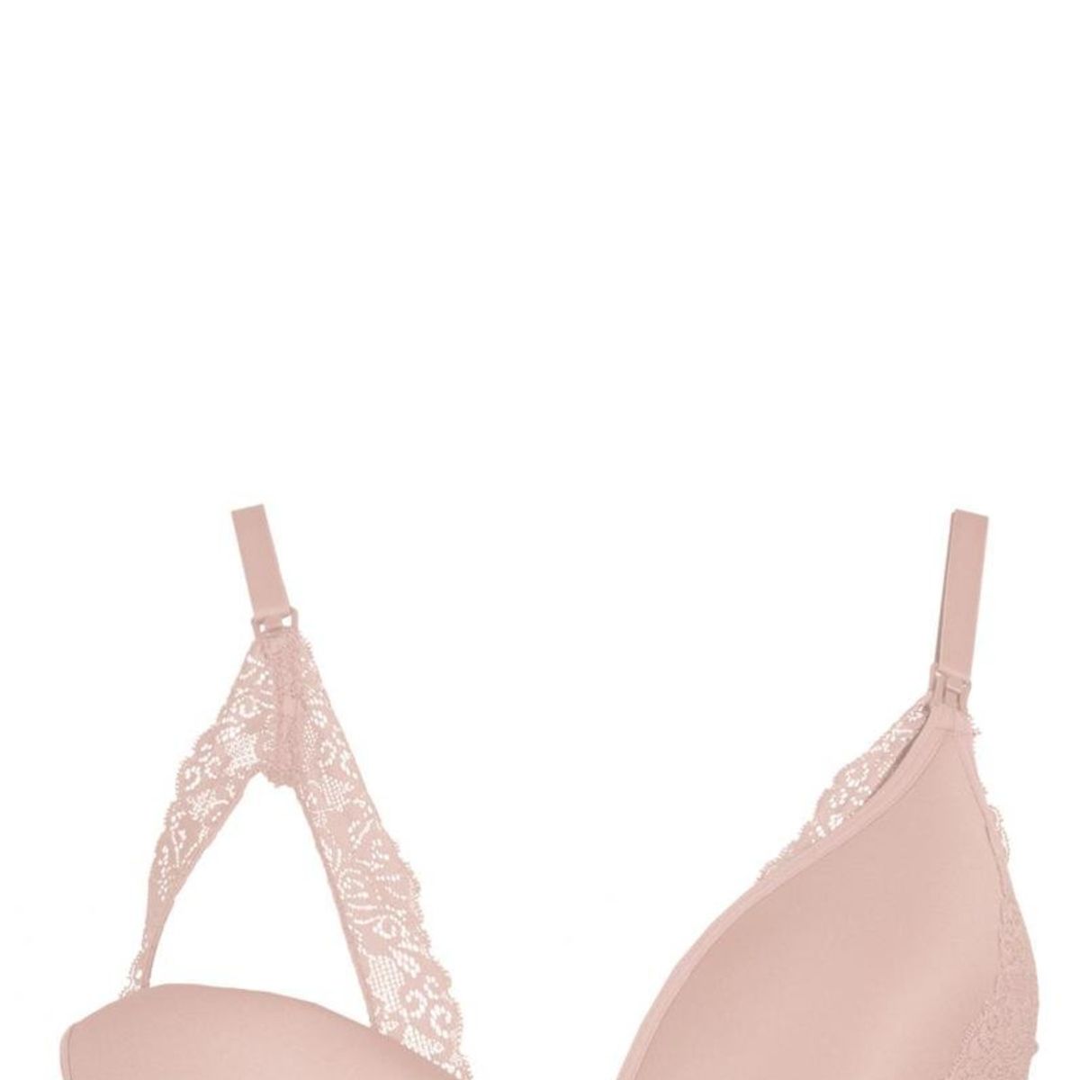 2RIOS - Sosten Lactancia Copa 3D Beige 2Rios
