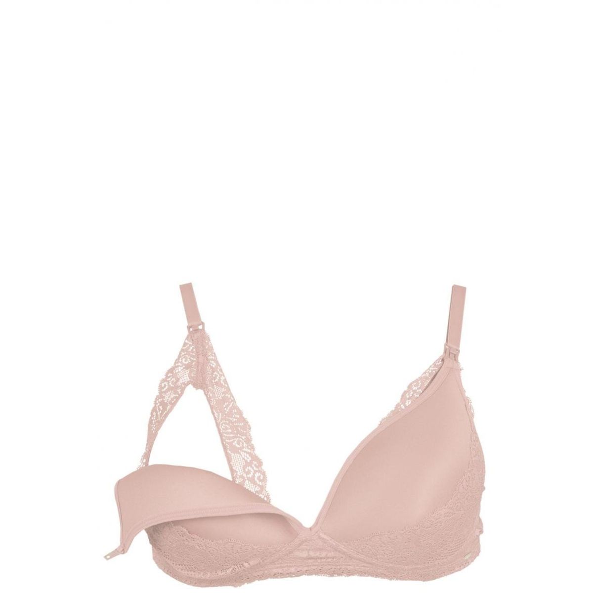 2RIOS - Sosten Lactancia Copa 3D Beige 2Rios