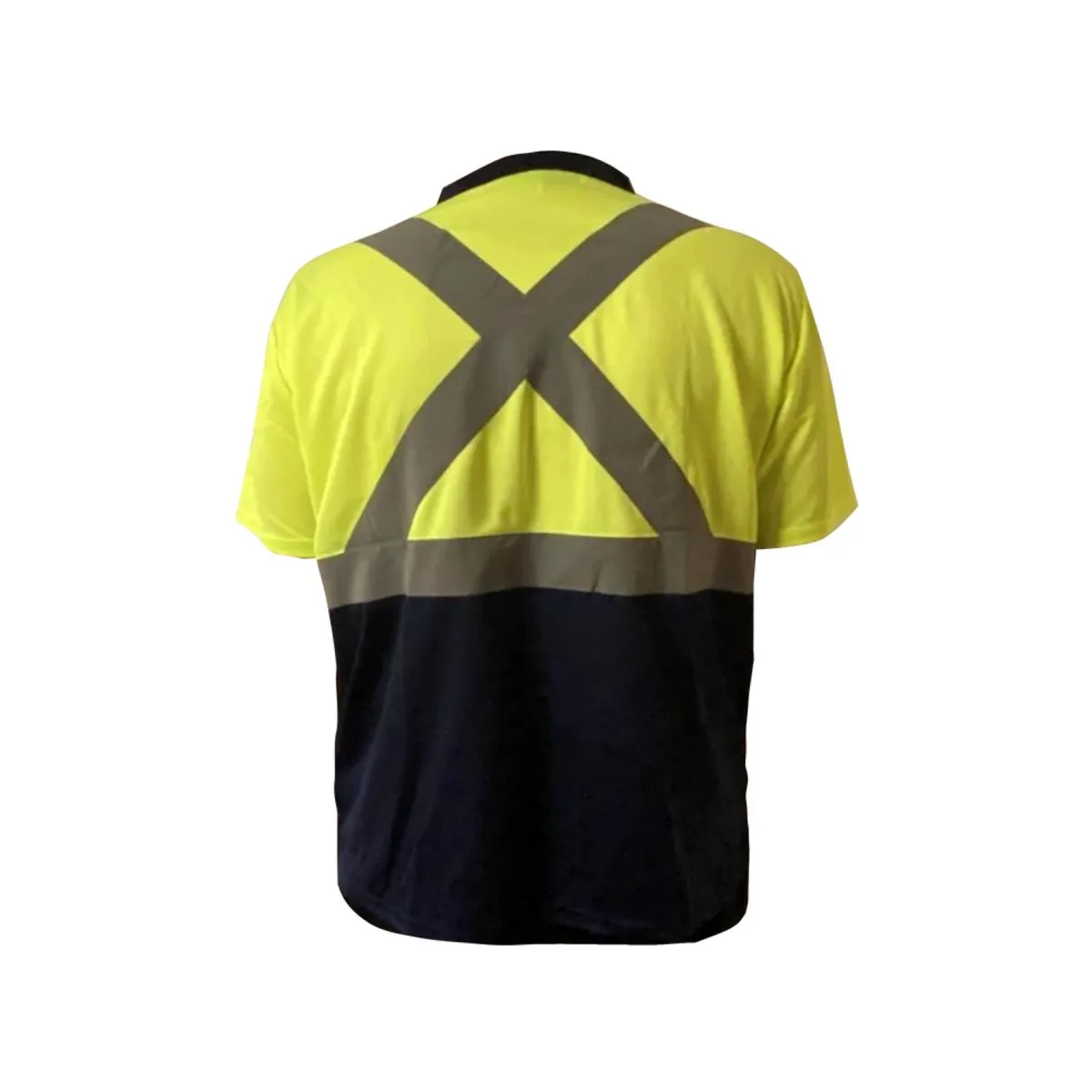 ALASKA - Polera Reflectiva Alaska Logistic Manga Corta
