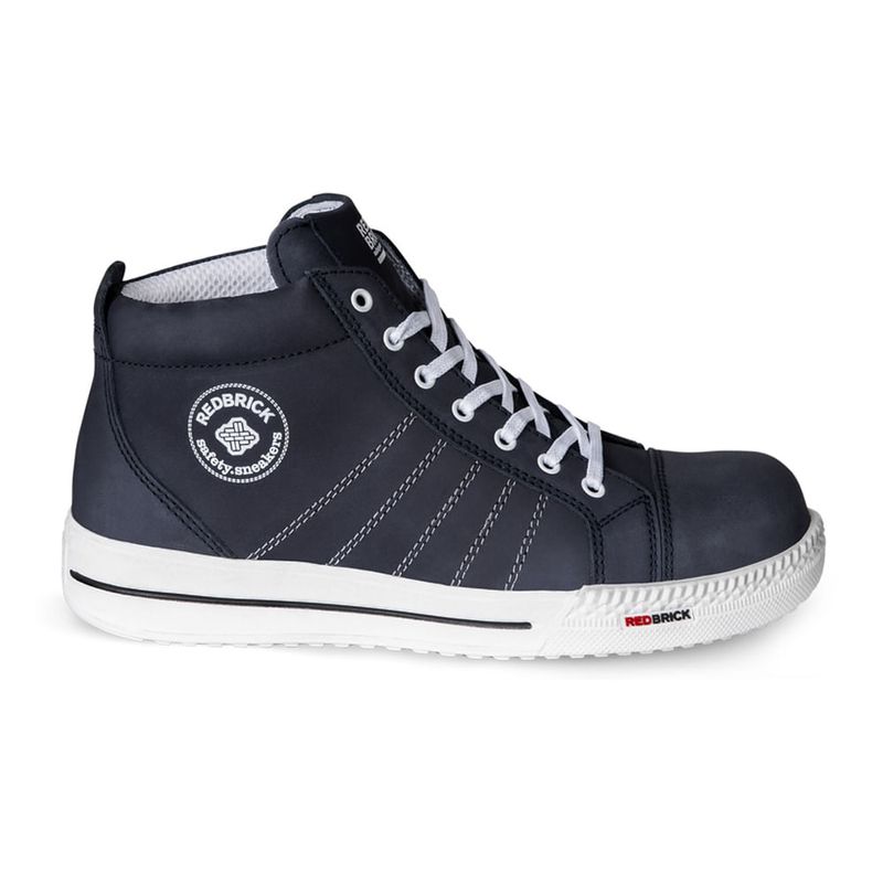 REDBRICK - ZAPATO SEGURIDAD REDBRICK BOTIN AZURE AZUL