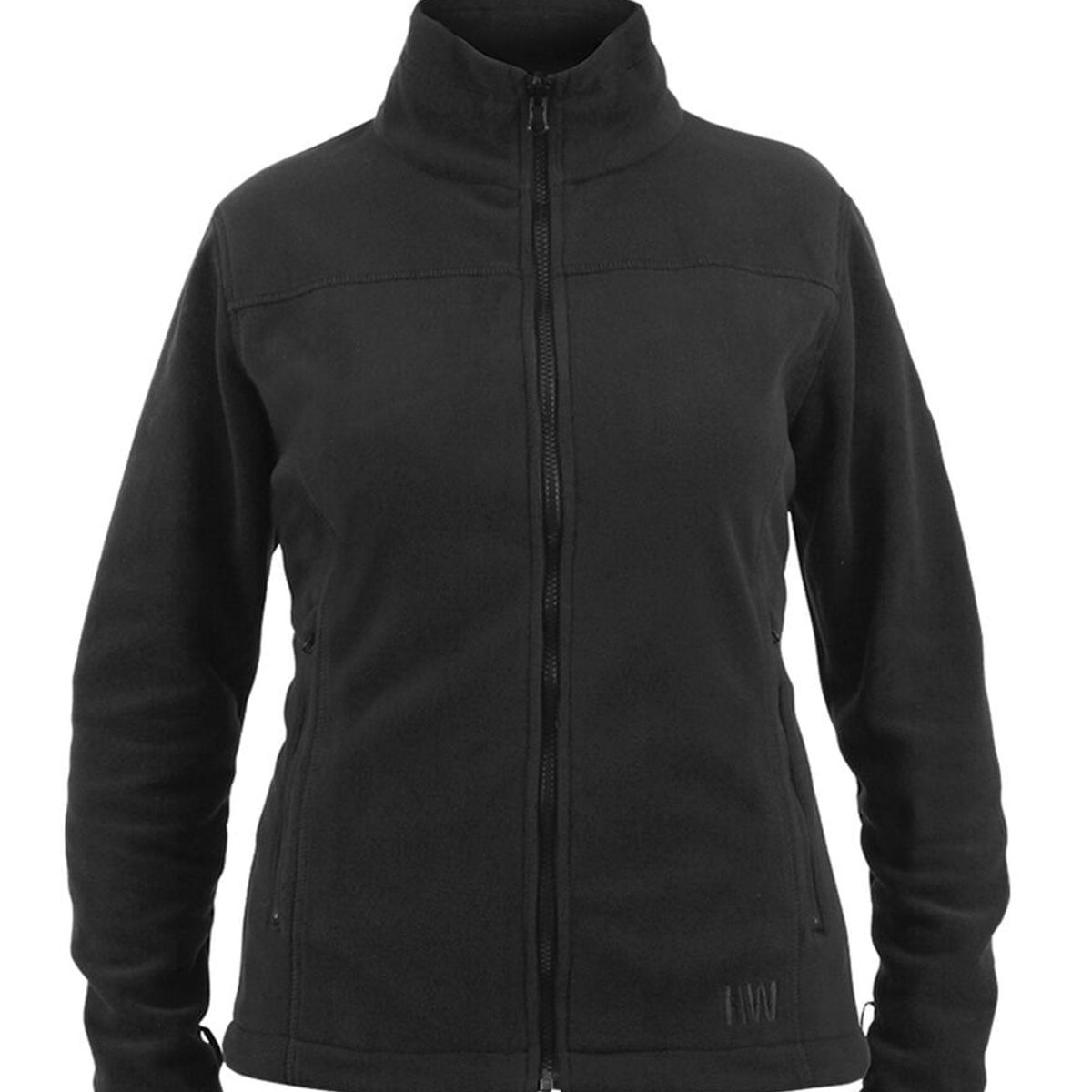 HARDWORK - Parka Desmontable HW Reno 3 En 1 Negro Mujer