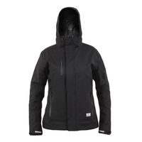 Parka Desmontable HW Reno 3 En 1 Negro Mujer