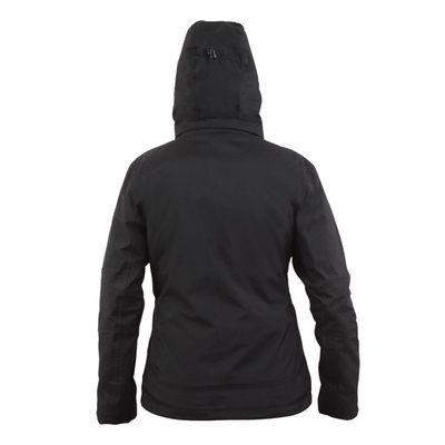 Imagen 2 del producto Parka Desmontable HW Reno 3 En 1 Negro Mujer