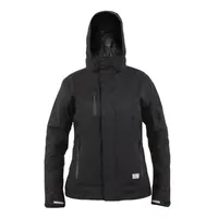 Parka Desmontable HW Reno 3 En 1 Negro Mujer
