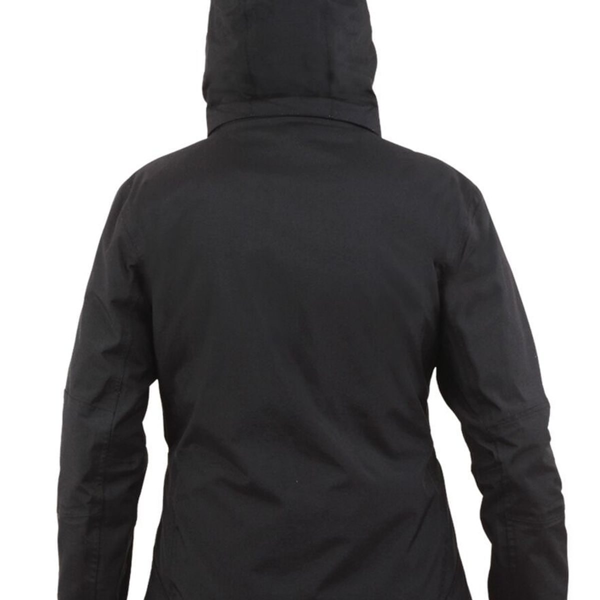 HARDWORK - Parka Desmontable HW Reno 3 En 1 Negro Mujer
