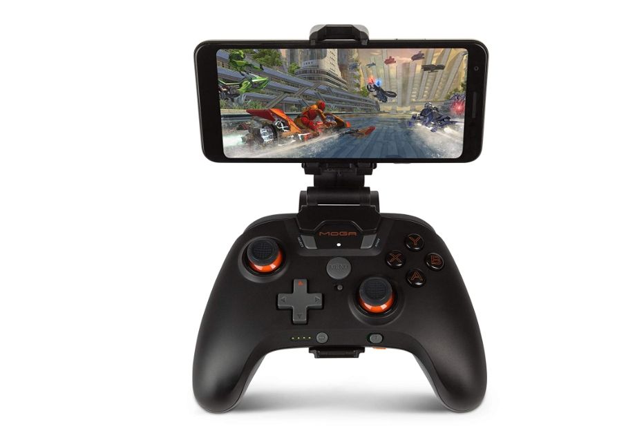POWERA Control MOGA XP5-A Plus - AndroidWin10 - Sniper