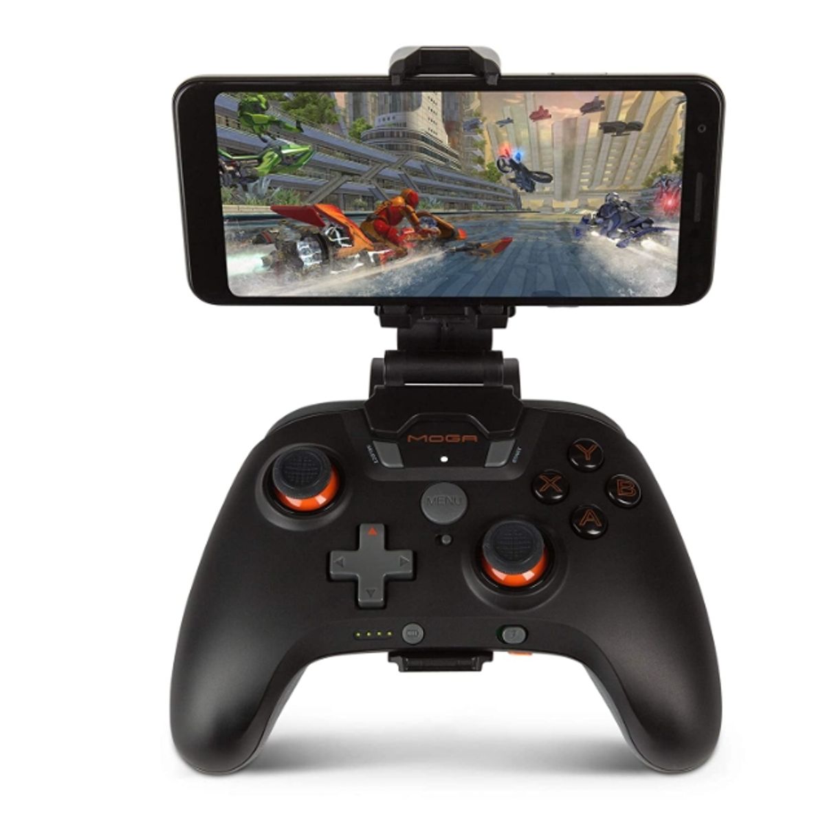 POWERA - Control PowerA MOGA XP5-A Plus - AndroidWin10 - Sniper