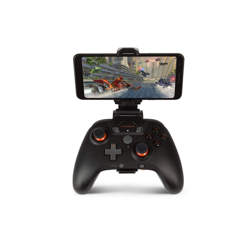 POWERA - Control PowerA MOGA XP5-A Plus - AndroidWin10 - Sniper