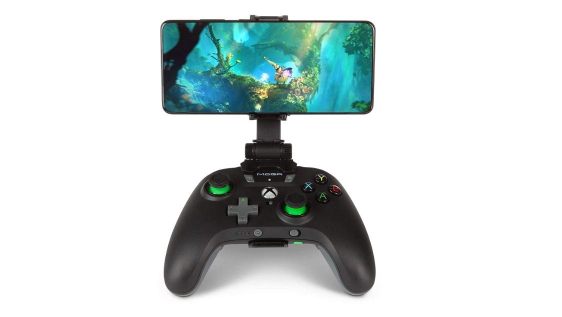 POWERA Control MOGA XP5-X Plus - AndroidWin10 - Sniper