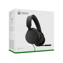 MICROSOFT - Audifonos Oficiales Xbox Alámbricos - Xbox Series XS - Sniper
