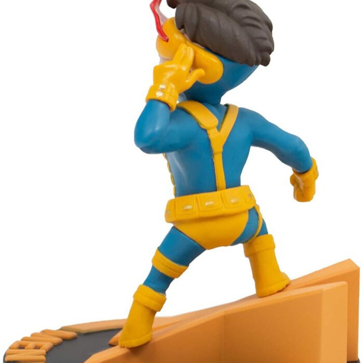 IRON STUDIOS - X-Men Cyclops Q-Fig Diorama