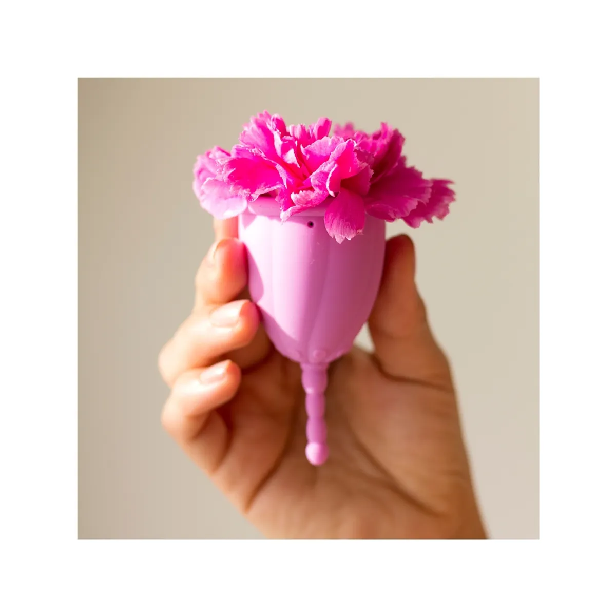 IMAGA - Copa Menstrual Imaga Talla M